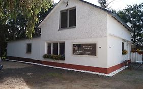 Ferienhaus zum Jagdschlösschen